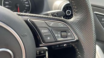Audi Q2 35 TFSI S Line 5dr S Tronic