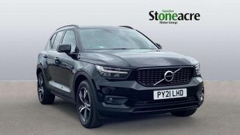 Volvo XC40 2.0 B4P R DESIGN 5dr AWD Auto