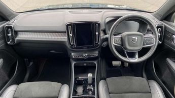 Volvo XC40 2.0 B4P R DESIGN 5dr AWD Auto