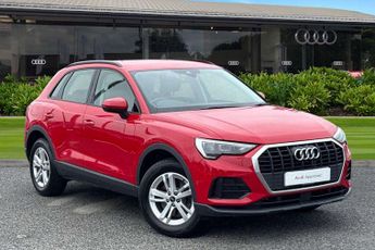 Audi Q3 45 TFSI e Technik 5dr S Tronic