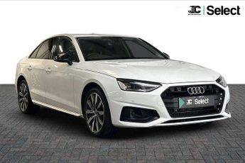 Audi A4 35 TDI Sport Edition 4dr S Tronic