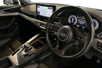 Audi A4 35 TDI Sport Edition 4dr S Tronic