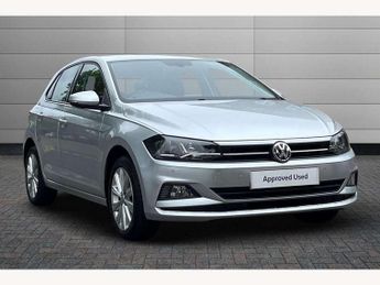 Volkswagen Polo 1.0 TSI 115 SEL 5dr DSG