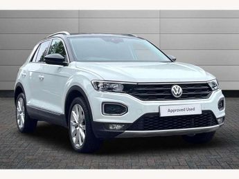 Volkswagen T-Roc 1.5 TSI EVO SEL 5dr DSG