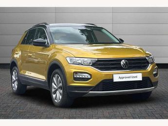 Volkswagen T-Roc 1.5 TSI EVO Design 5dr DSG