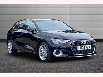 Audi A3 40 TFSI e Sport 5dr S Tronic