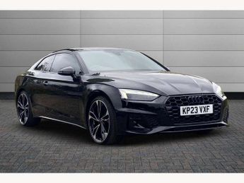 Audi A5 35 TFSI Black Edition 2dr S Tronic