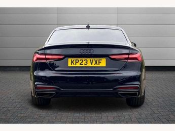 Audi A5 35 TFSI Black Edition 2dr S Tronic