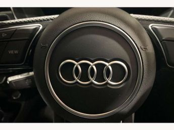 Audi A5 35 TFSI Black Edition 2dr S Tronic