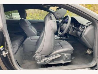 Audi A5 35 TFSI Black Edition 2dr S Tronic