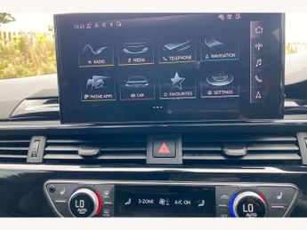 Audi A5 35 TFSI Black Edition 2dr S Tronic