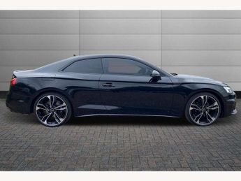 Audi A5 35 TFSI Black Edition 2dr S Tronic