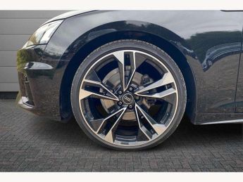 Audi A5 35 TFSI Black Edition 2dr S Tronic