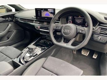 Audi A5 35 TFSI Black Edition 2dr S Tronic