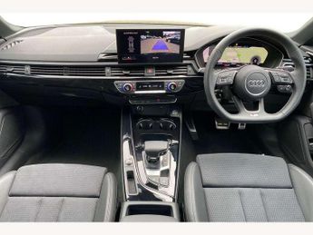 Audi A5 35 TFSI Black Edition 2dr S Tronic