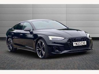 Audi A5 35 TFSI Black Edition 5dr S Tronic