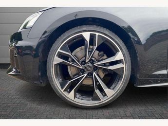 Audi A5 Sportback 35 TFSI Black Edition 5dr S Tronic