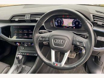 Audi Q3 35 TFSI S Line 5dr S Tronic