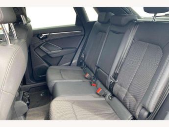 Audi Q3 35 TFSI S Line 5dr S Tronic