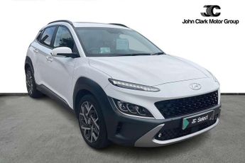 Hyundai KONA 1.6 GDi Hybrid Ultimate 5dr DCT