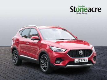 MG ZS 1.0T GDi Exclusive 5dr DCT