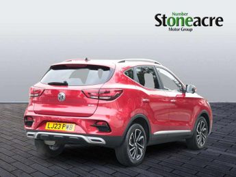 MG ZS 1.0T GDi Exclusive 5dr DCT