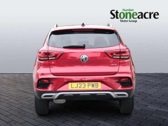 MG ZS 1.0T GDi Exclusive 5dr DCT