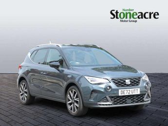 SEAT Arona 1.0 TSI 110 FR Edition 5dr