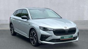 Skoda Scala 1.5 TSI Monte Carlo 5dr DSG