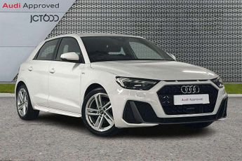 Audi A1 30 TFSI 110 S Line 5dr