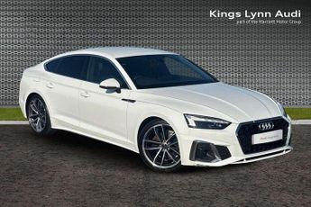 Audi A5 35 TDI S Line 5dr S Tronic