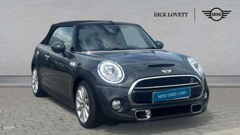MINI Convertible 2.0 Cooper S 2dr