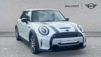 MINI Hatch 2.0 Cooper S Exclusive 3dr Auto