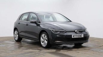 Volkswagen Golf 1.5 TSI Style 5dr