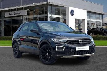 Volkswagen T-Roc 1.5 TSI EVO Black Edition 5dr