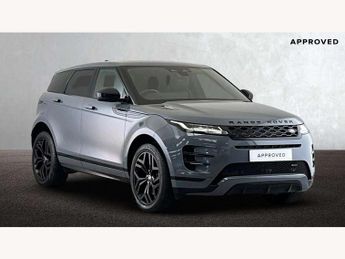 Land Rover Range Rover Evoque 1.5 P300e Evoque Edition 5dr Auto