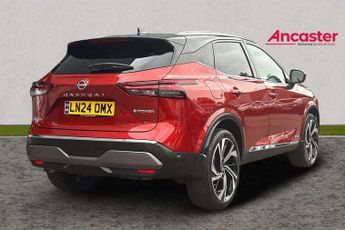 Nissan Qashqai 1.5 E-Power Tekna+ 5dr Auto