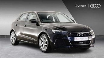 Audi A1 30 TFSI Sport 5dr S Tronic