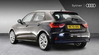 Audi A1 30 TFSI Sport 5dr S Tronic
