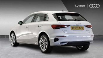 Audi A3 30 TFSI Sport 5dr S Tronic