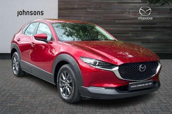 Mazda CX3 2.0 e-Skyactiv X MHEV SE-L Lux 5dr