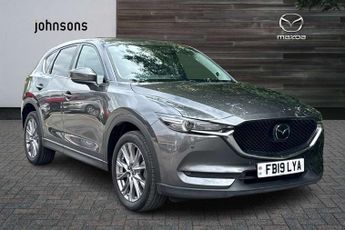 Mazda CX5 2.0 Sport Nav+ 5dr