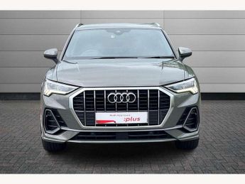 Audi Q3 35 TDI S Line 5dr S Tronic