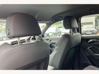 Audi Q3 35 TDI S Line 5dr S Tronic