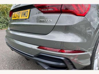 Audi Q3 35 TDI S Line 5dr S Tronic