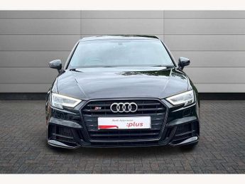 Audi S3 S3 TFSI Quattro Black Edition 5dr S Tronic