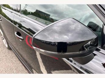 Audi S3 S3 TFSI Quattro Black Edition 5dr S Tronic