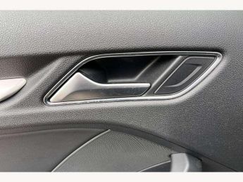 Audi S3 S3 TFSI Quattro Black Edition 5dr S Tronic