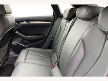 Audi S3 S3 TFSI Quattro Black Edition 5dr S Tronic