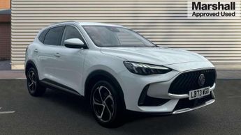 MG HS 1.5 T-GDI Trophy 5dr DCT